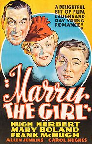 Watch Marry the Girl