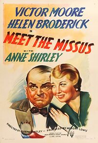 Watch Meet the Missus