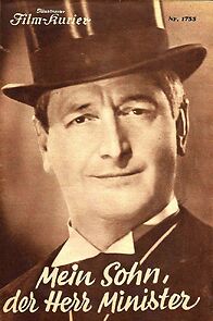 Watch Mein Sohn, der Herr Minister