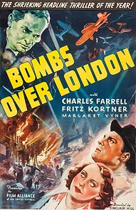 Watch Bombs Over London