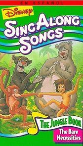 Watch Disney Sing-Along-Songs: The Bare Necessities