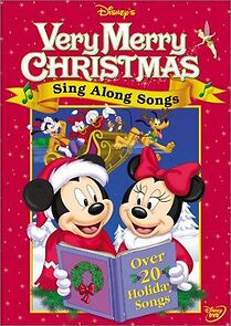Watch Disney Sing-Along Songs: Very Merry Christmas Songs