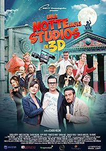 Watch Una notte agli studios