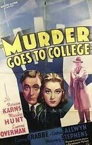 Watch Murder Goes to College