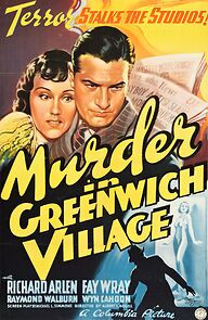 Watch Murder in Greenwich Village