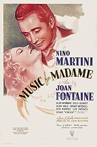 Watch Music for Madame