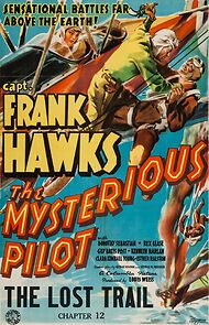 Watch The Mysterious Pilot