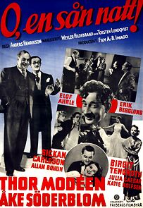 Watch O, en så'n natt!