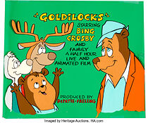 Watch Goldilocks
