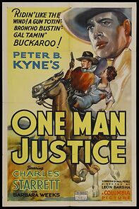 Watch One Man Justice