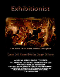 Watch Exhibitionist (Short 2015)