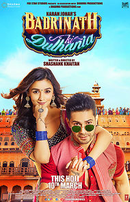 Watch Badrinath Ki Dulhania