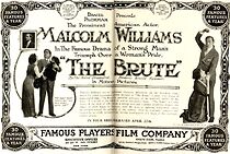 Watch The Brute (Short 1914)