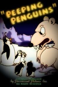 Watch Peeping Penguins (Short 1937)