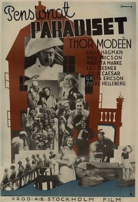 Watch Pensionat Paradiset