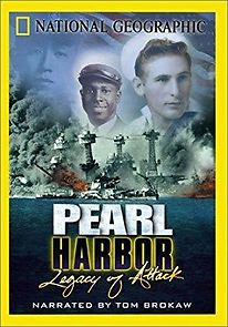 Watch Pearl Harbor: Legacy of Attack