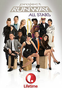Watch Project Runway All Stars
