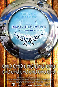 Watch Captain Detective: The Private Investigator (Short 2015)