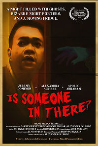 Watch Is Someone in There (Short 2018)