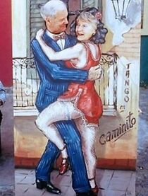 Watch Tango, gräl och ledbesvär