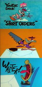 Watch Short Orders (TV Short 1995)