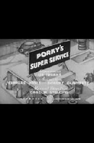 Watch Porky's Super Service (Short 1937)