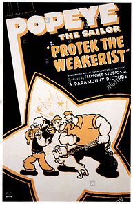 Watch Protek the Weakerist (Short 1937)