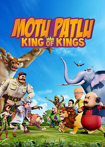 Watch Motu Patlu: King of Kings