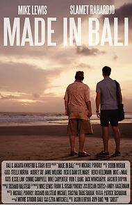 Watch Made in Bali (Short 2014)