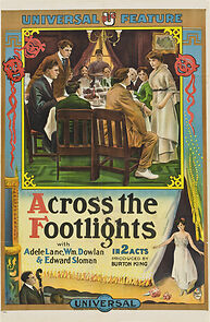 Watch Across the Footlights (Short 1915)