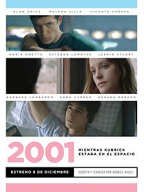 Watch 2001: mientras Kubrick estaba en el espacio