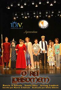 Watch The Werewolf King