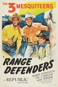 Watch Range Defenders