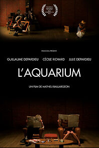 Watch L'aquarium (Short 2001)