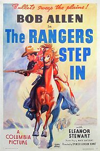 Watch The Rangers Step In