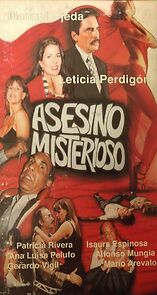 Watch Asesino misterioso