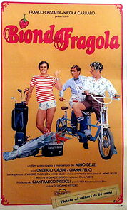 Watch Bionda fragola