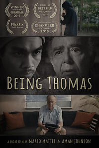Watch Being Thomas (Short 2016)