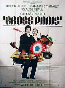 Watch Gross Paris