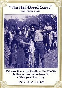 Watch The Half-Breed Scout (Short 1912)