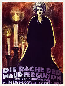 Watch Die Herrin der Welt 8. Teil - Die Rache der Maud Fergusson