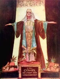 Watch Die Herrin der Welt 5. Teil - Ophir, die Stadt der Vergangenheit