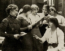 Watch His Daughter (Short 1914)