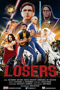 Watch Losers (Short 2014)