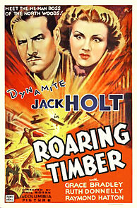 Watch Roaring Timber