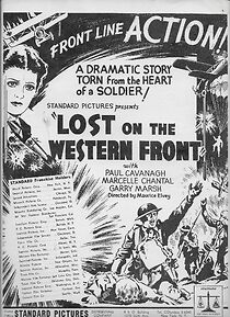 Watch Lost on the Western Front