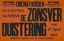 Watch L'eclisse del 17 aprile (Short 1912)