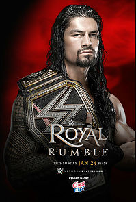 Watch WWE Royal Rumble