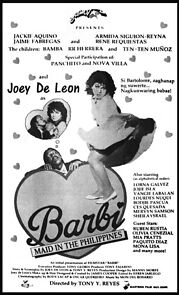 Watch Barbi: Maid in the Philippines