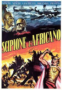 Watch Scipione l'africano